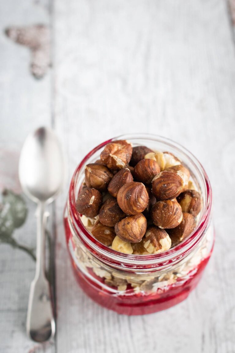 Chocolate Heaven in a Jar – Guilt Free