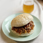 Jessica's food blog Pulled Pork Burger